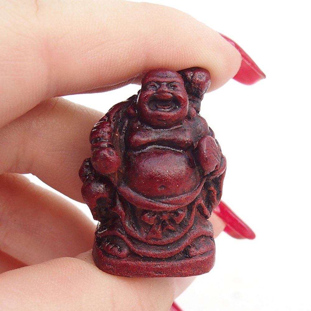 Červený Budha