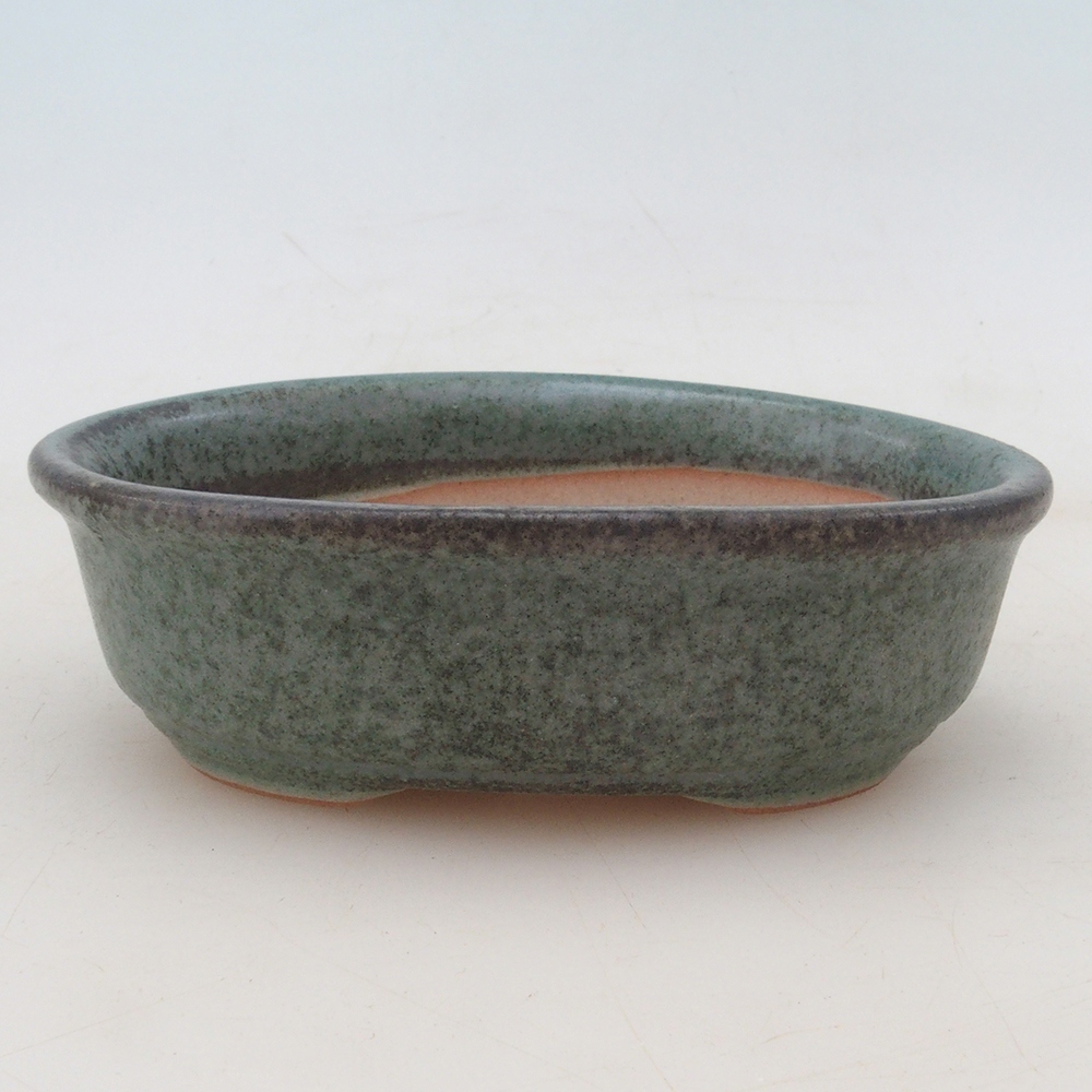 Bonsai miska H04 – 10,5 x 7,5 x 3 cm.