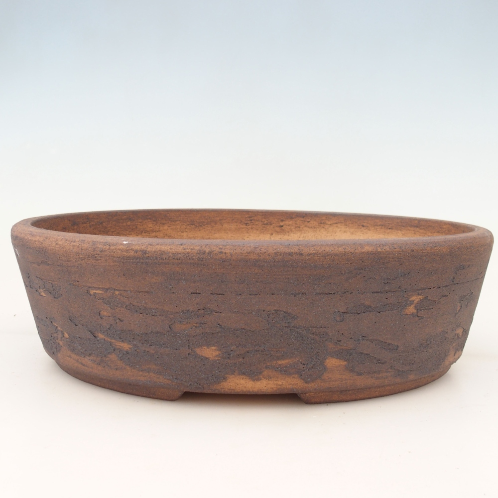 Miska na bonsaj 32,5 x 25,5 x 9,5 cm , farba hnedá