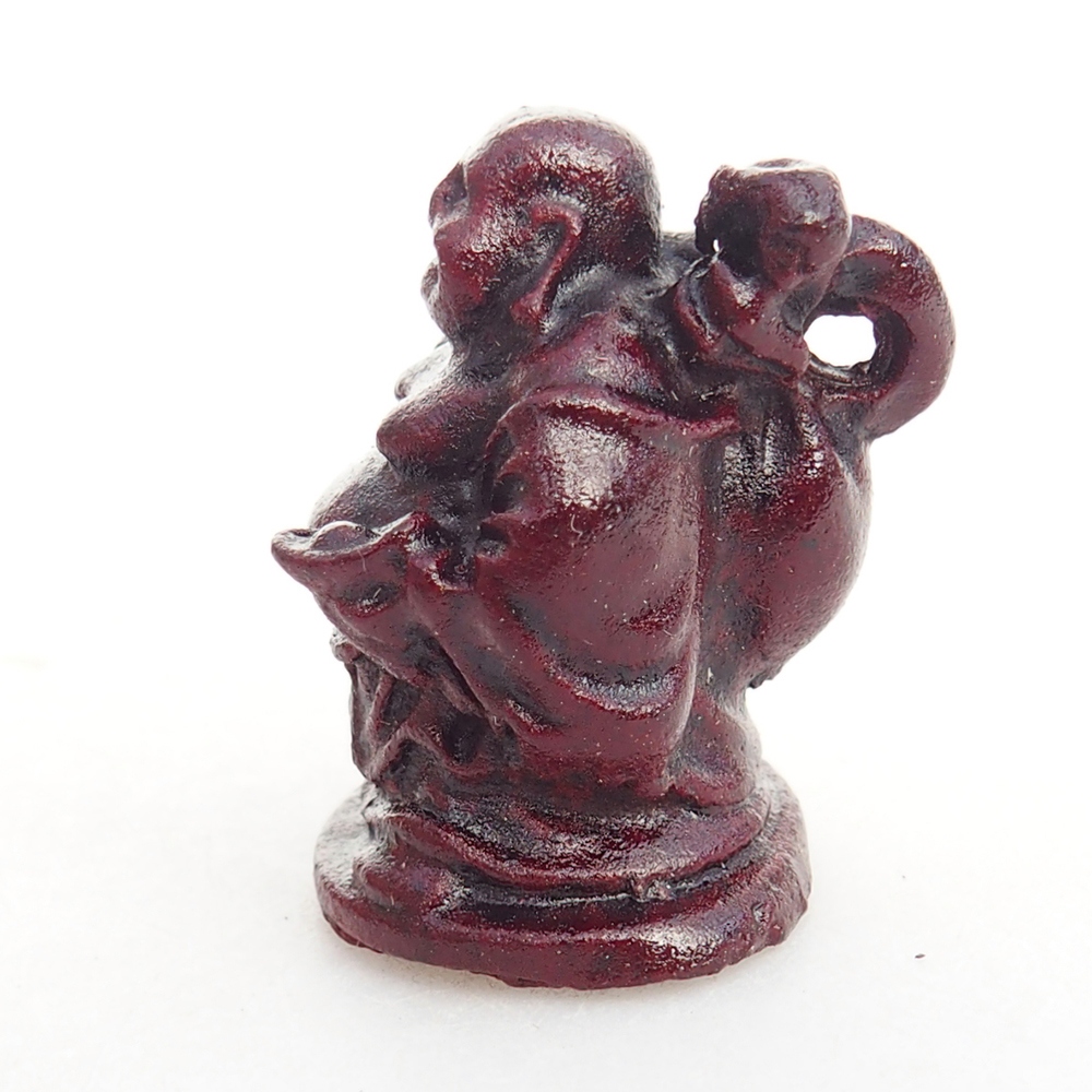 Červený Budha