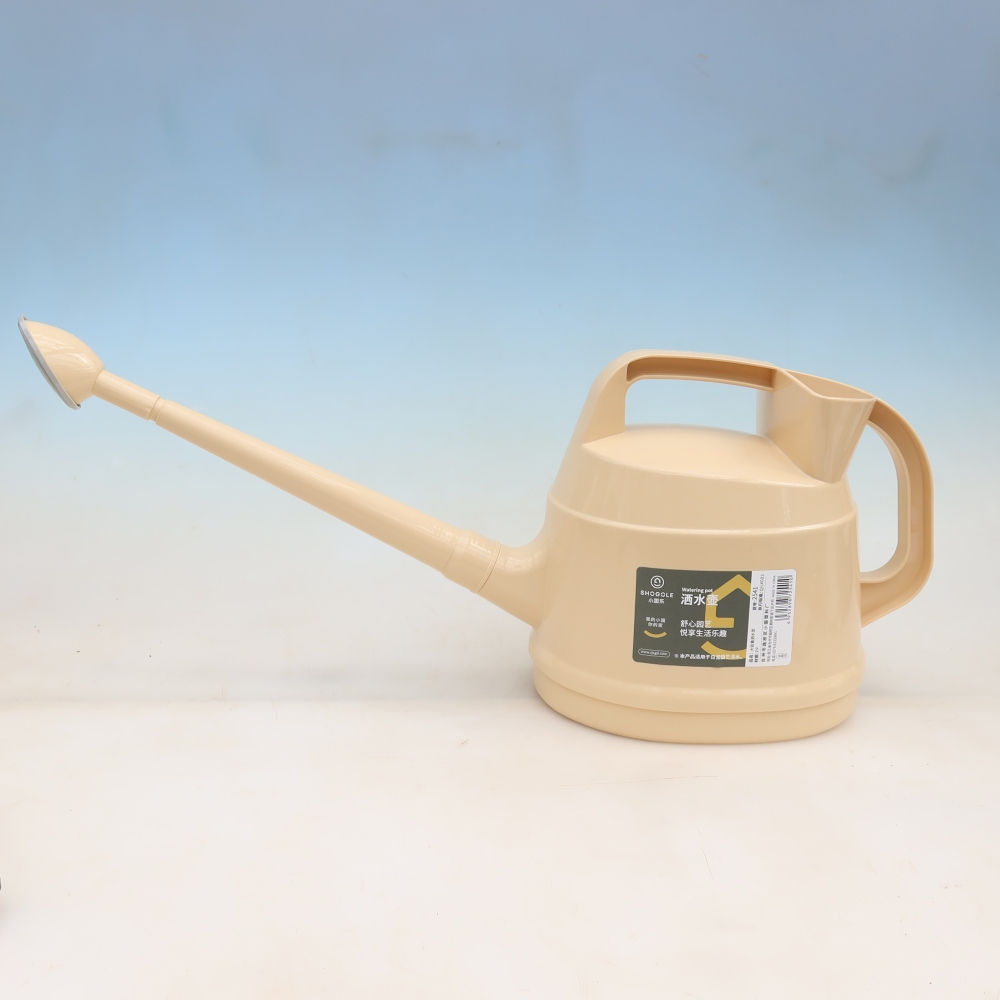 Plastová kanva 4,5 litre Béžová