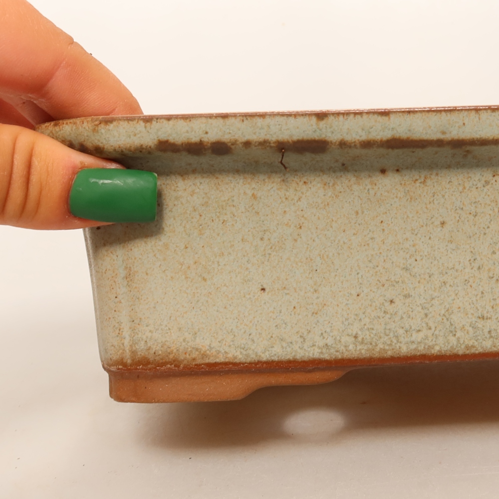 Keramická Miska 20 x 15,5 x 6 cm, farba béžová