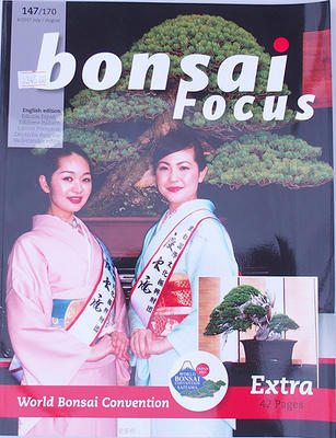 Bonsai focus - anglicky č.147 - 1