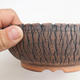 Keramická bonsai miska - pálenie v plynovej peci 1240 ° C - 1/4