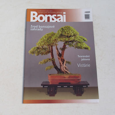 časopis bonsaj - CBA 2010-2