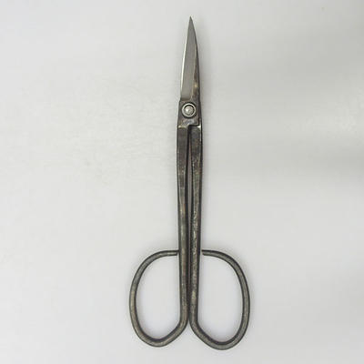 Nožnice ručne kované dlhé 21,5 cm - 1