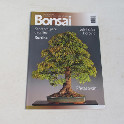 časopis bonsaj - CBA 2013-3