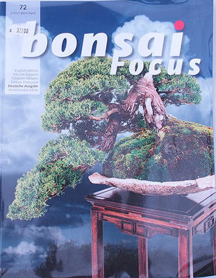 Bonsai focus - německy č.72 - 1