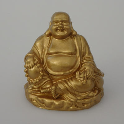 Budha strednej zlatý
