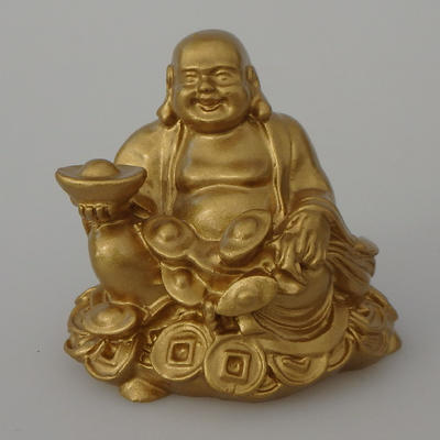 Budha strednej zlatý