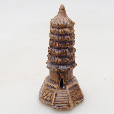 Keramická figúrka - Pagoda F14 - 1