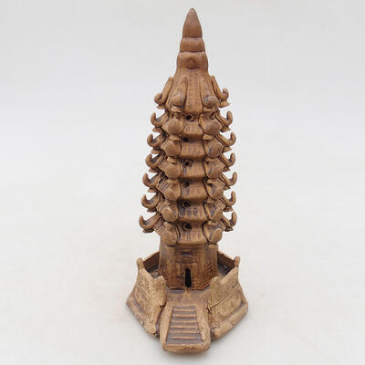 Keramická figúrka - Pagoda F8 - 1