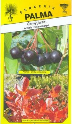Čierny žeriav - Aronia melanocarpa