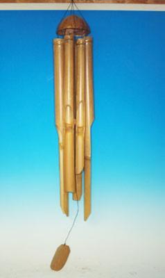 Bambusová zvonkohra 160 cm