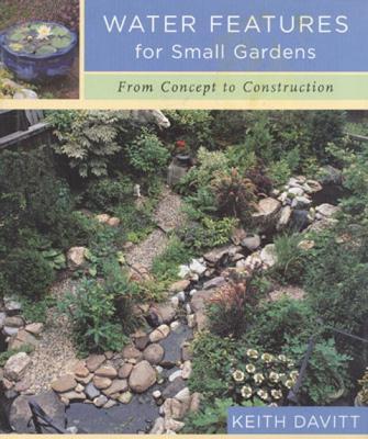 Water features for small gardens - 1