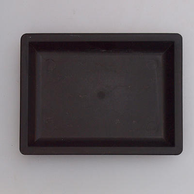 Bonsai podmiska plast PP-3 - 11 x 8 x 1,5 cm