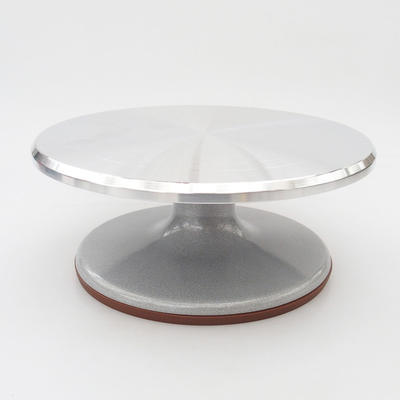 Hliníkový otočný stolík Profi 23x9,5 cm - 1