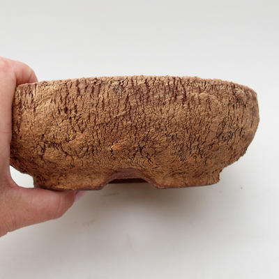 Keramická bonsai miska - pálenie v plynovej peci 1240 ° C - 2