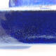 Keramická bonsai miska 17,5 x 13 x 5 cm, farba modrá - 2/3