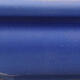 Keramická bonsai miska 19,5 x 17 x 3,5 cm, farba modrá - 2/3