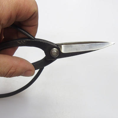 Nožnice ručne kované na prestrih 19 cm - 2
