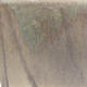 Keramická bonsai miska 16 x 16 x 10 cm, farba čiernozelená - 2/3