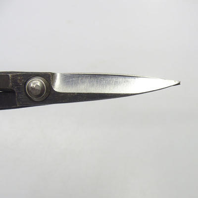 Nožnice ručne kované dlhé 21,5 cm - 2