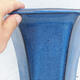 Bonsai miska 25 x 22 x 29 cm, farba modrá - 2/7