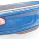 Bonsai miska 41 x 33 x 7 cm, farba modrá - 2/7