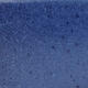 Keramická bonsai miska 10 x 7 x 3,5 cm, farba modrá - 2/3