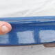 Bonsai miska 38 x 31 x 5 cm, farba modrá - 2/7