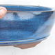 Bonsai miska 35 x 24 x 9 cm, farba modrá - 2/7