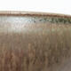 Keramická bonsai miska 14,5 x 14,5 x 5 cm, farba zelená - 2/3