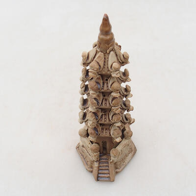 Keramická figúrka - Pagoda F9 - 2