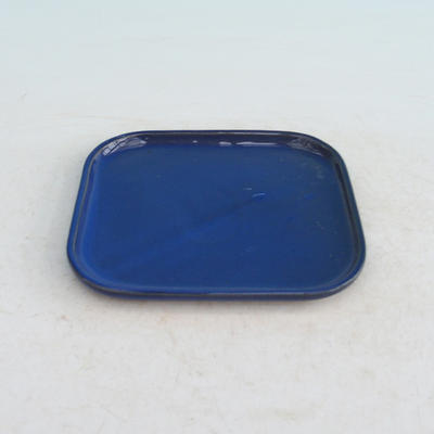 Bonsai podmiska H 38 - 12 x 10 x 1 cm, modrá - 12 x 10 x 1 cm - 2