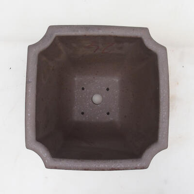 Bonsai miska 21 x 21 x 15,5 cm, farba prírodná - 3