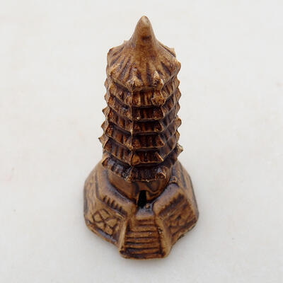 Keramická figúrka - Pagoda F14 - 3