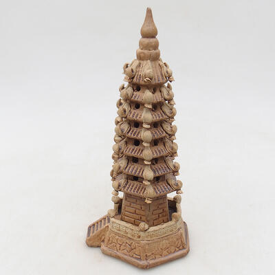 Keramická figúrka - Pagoda F7 - 3