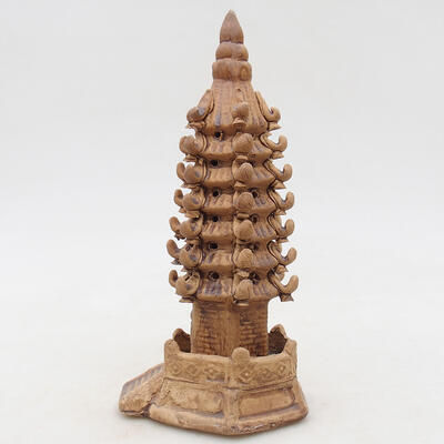 Keramická figúrka - Pagoda F8 - 3