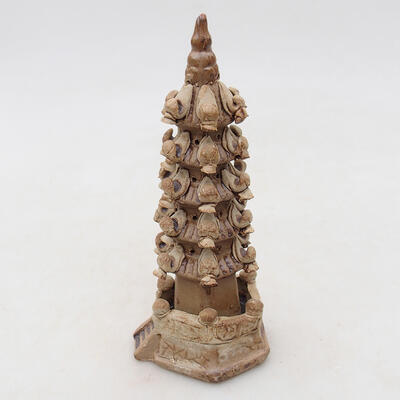 Keramická figúrka - Pagoda F9 - 3