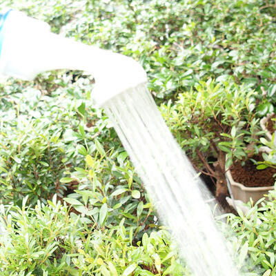 Plastové bonsai kropítko na fľašu 2ks - 3