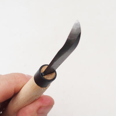 Bonsai nôž NO 43 - 19 cm - 3