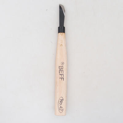 Bonsai nôž NO 42 - 19 cm - 4