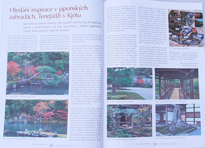 Bonsaje a Japonské zahrady č.48 - 6